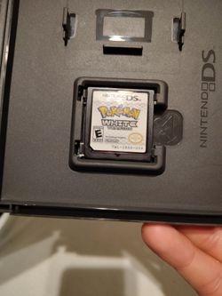 Pokemon White Version (DS)