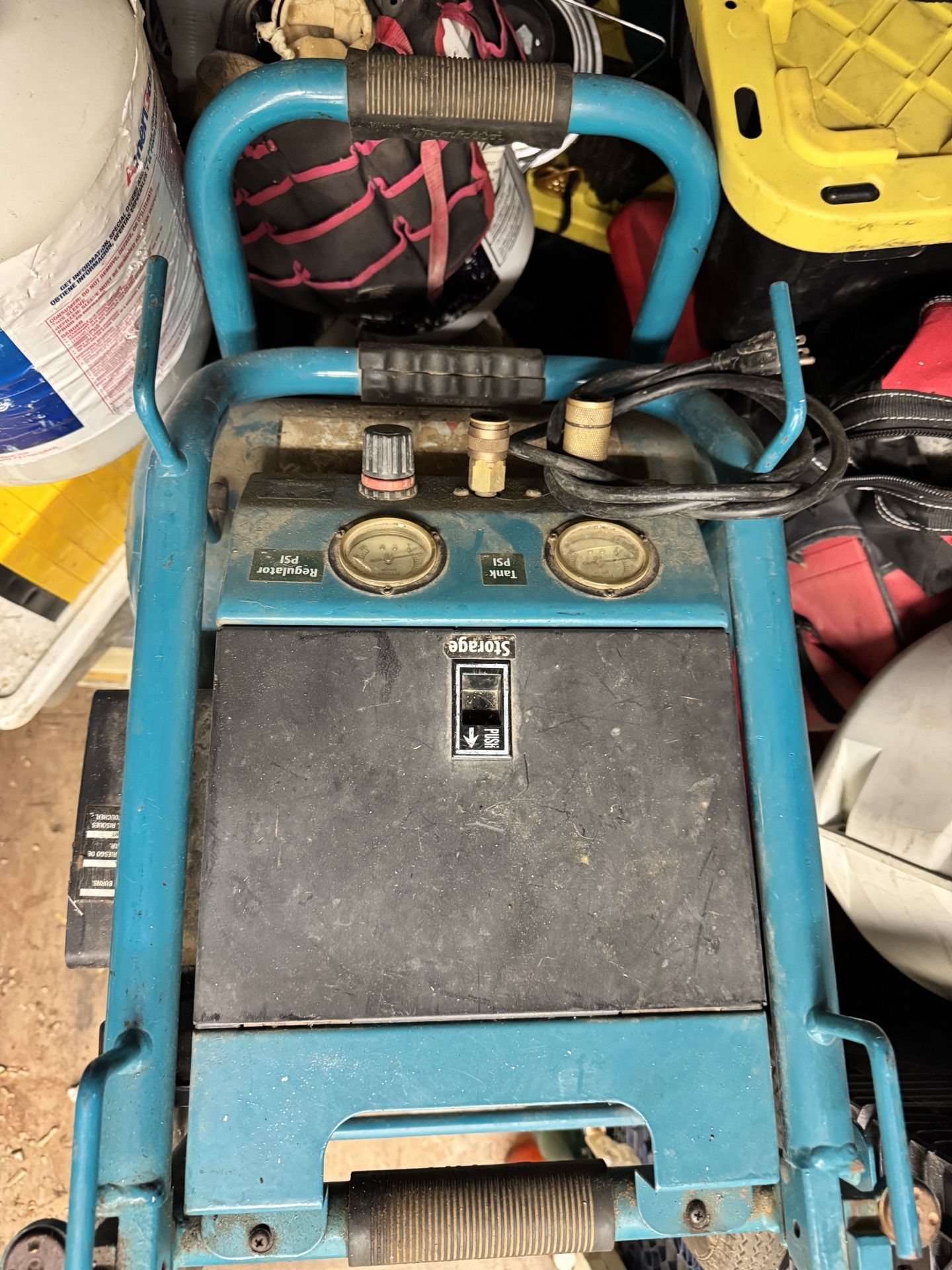 Makita Air Compressor