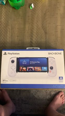 PlayStation Backbone for IPhone