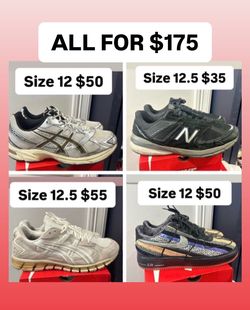 Jordan’s Nikes new balance package $175