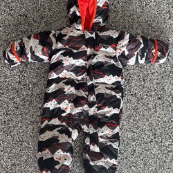 Snow Suit Toddler Size 12-18 M