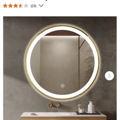 led mirror 