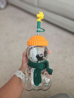 Starbucks x Snoopy 2026 cup
