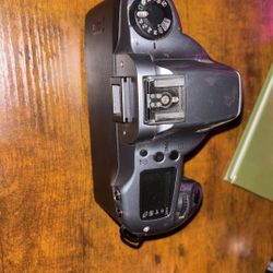 Canon Rebel gIII Film Camera 