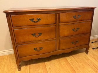 Real Wood Dresser Drawers