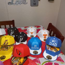 Father's Day Gifts ( Hats Are $20)