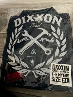 DIXXON FLANNEL