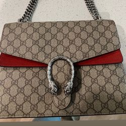 MEDIUM GG DIONYSUS SHOULDER BAG  NEED GONE TODAY $700 
