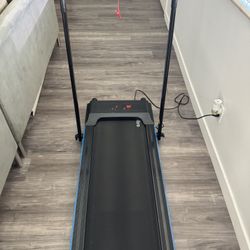 Redliro Foldable Walking Pad Treadmill