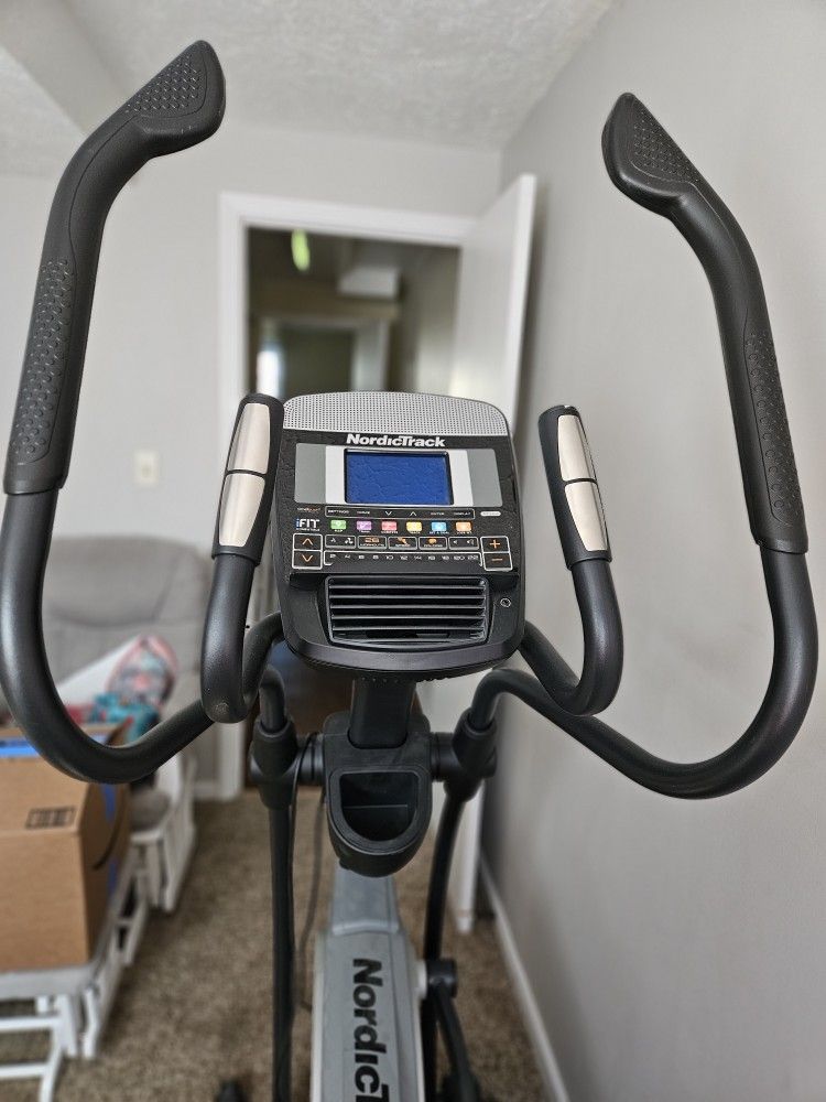 Elliptical 