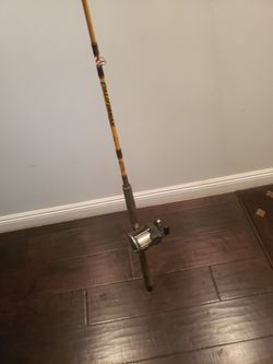 Sabre/Okuma Fishing Combo