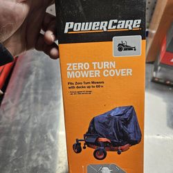 Zero Turn Mower Cover 