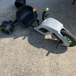Huffy GREEN MACHINE Electric 24volt