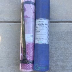 Zennery Yoga Mats