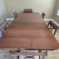 Antique Table 