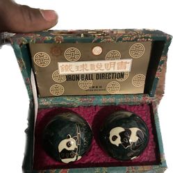 Weighted Strength/meditative Balls 