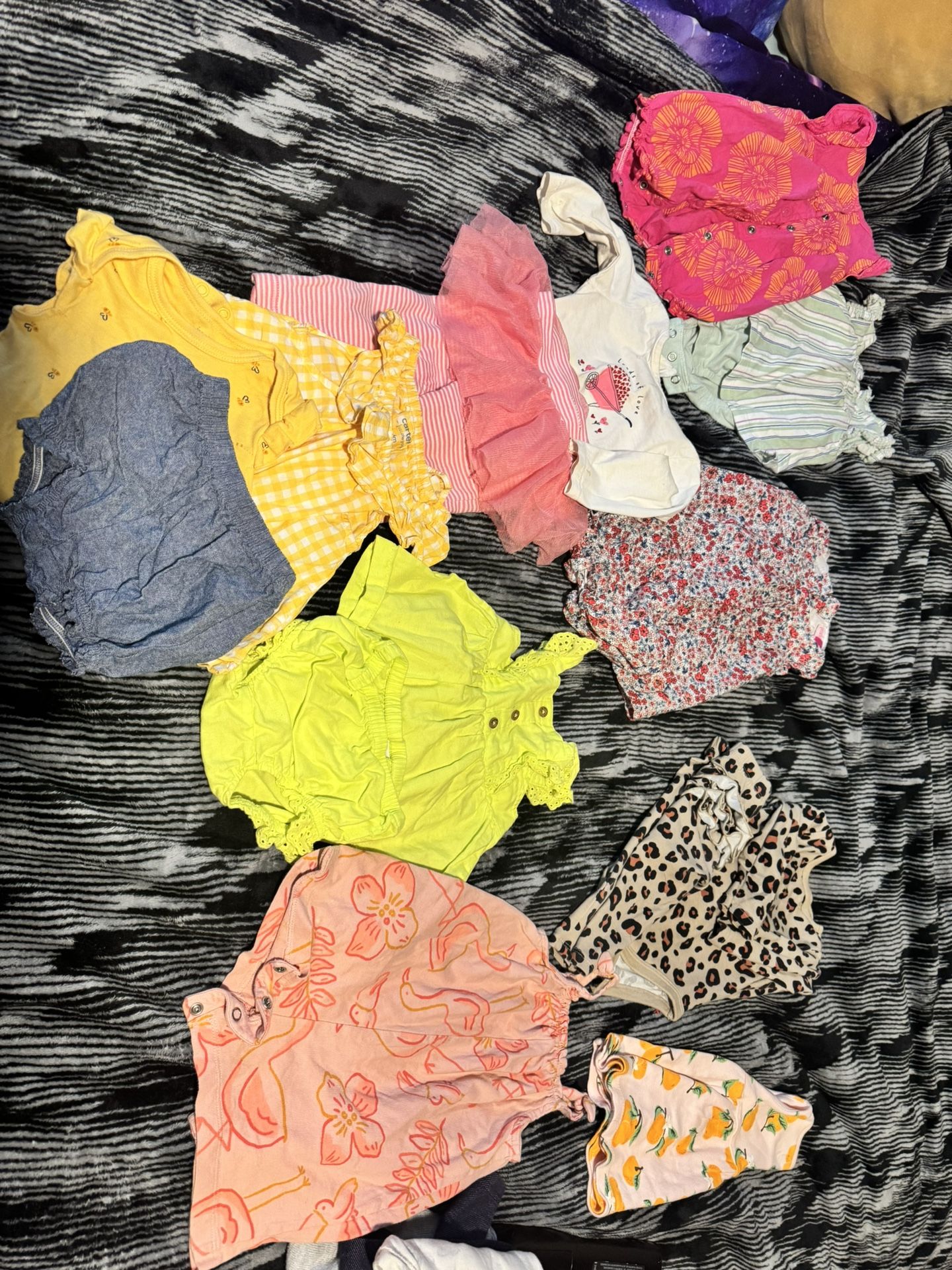 6 Mo Some 9 Mo Clothes