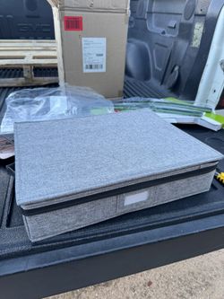 Stozu Platter Storage Box