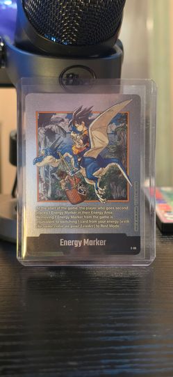 Dragonball cards
