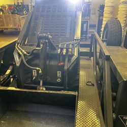 Mini Skid steer