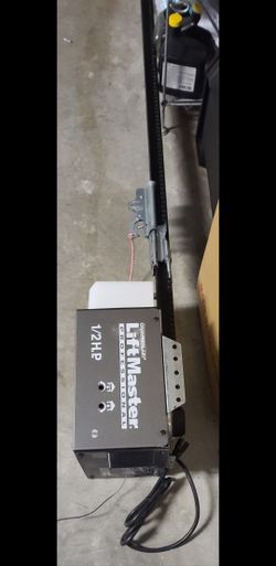 Liftmaster 1/2 HP Garage Door Opener