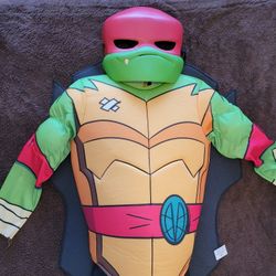 Ninja Turtle Kids Costume for Halloween