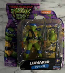 Teenage Mutant Ninja Turtles Leonardo