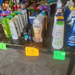 Personal Care And Household Products 