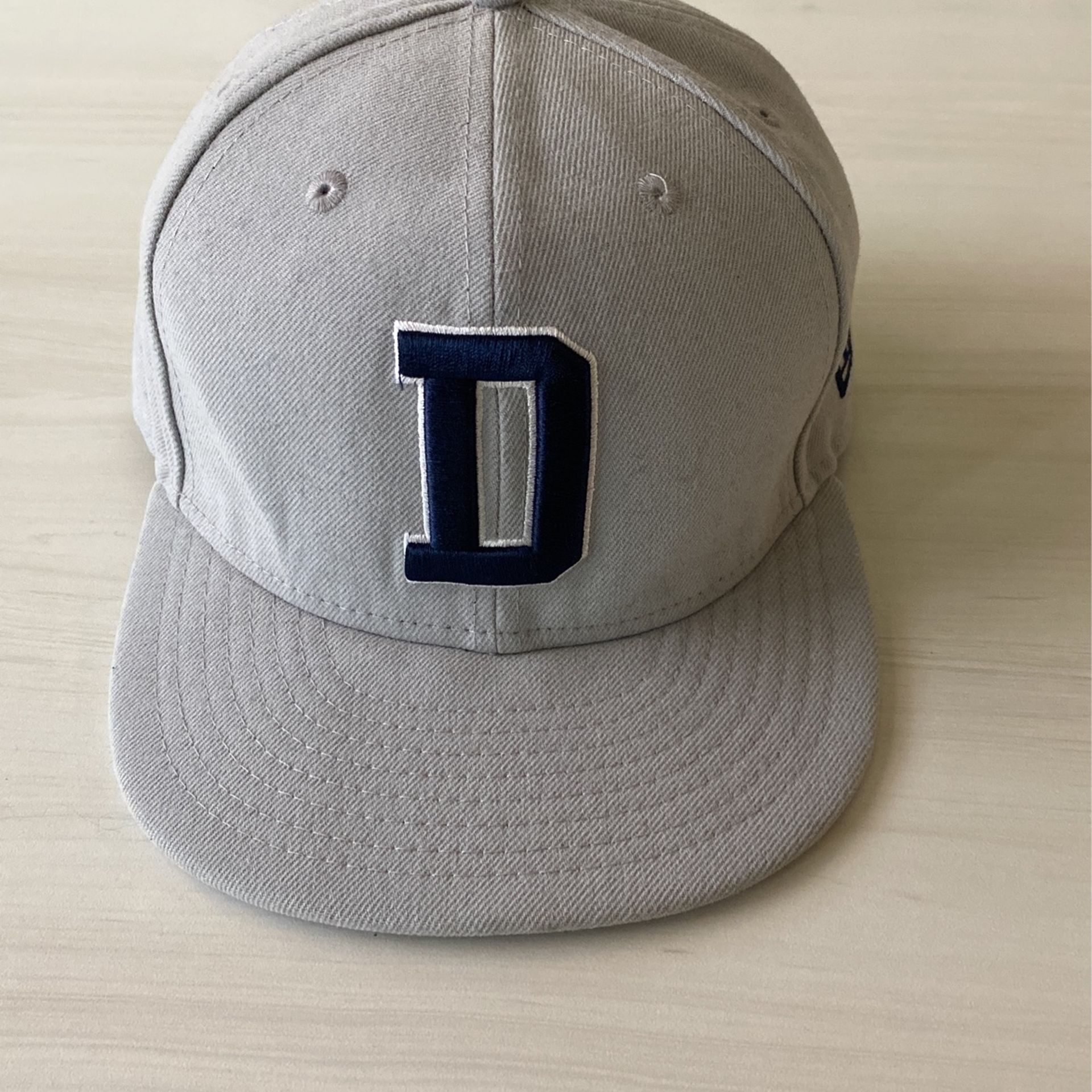 Dallas Cowboys (BIG D) Edition Fitted Hat