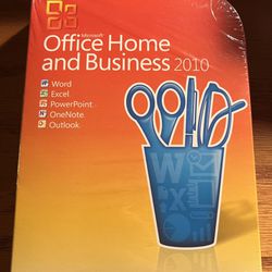 Office Home And Business 2010