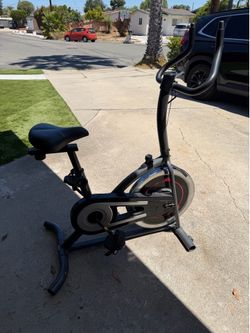 Stationary bike