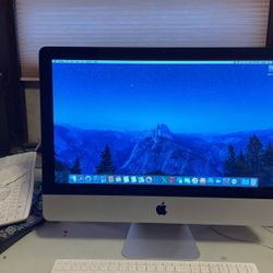 IMac 21.5” 2011 High Sierra Office