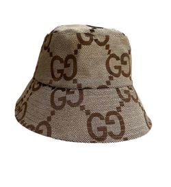 G.G. Brown Bucket Hat