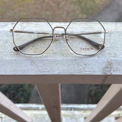 Coach Glasses 