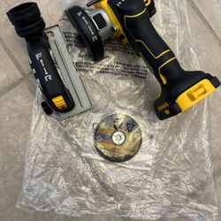 Brand new Dewalt 20V XR cut off tool, tool only