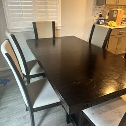 Dining Room Table - Huge Discount! 