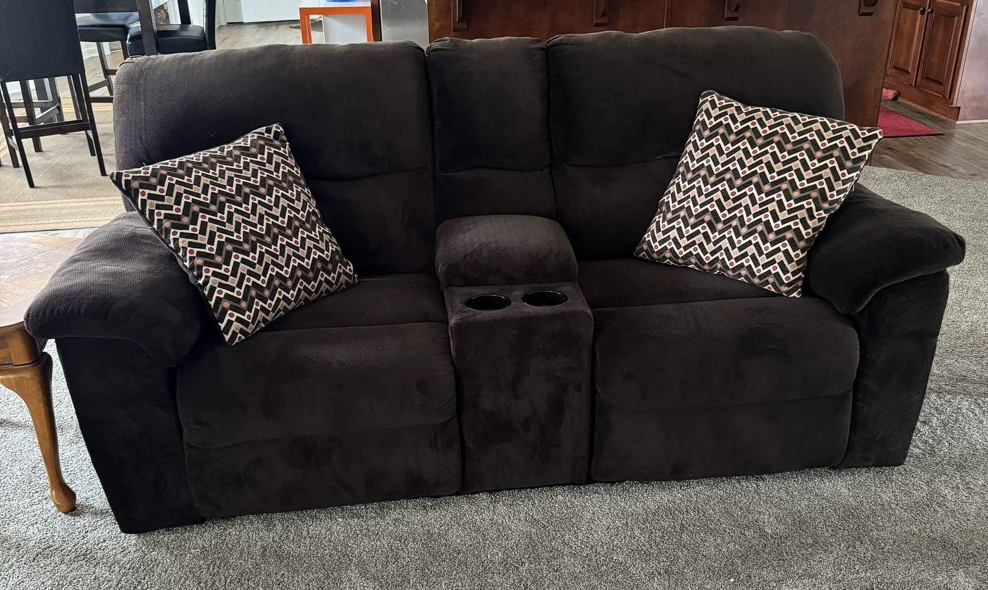 Recliner Loveseat