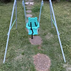 Infant/toddler Swing 