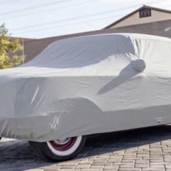 Custom Fit Car Cover Funda Para Todo Tipo De Trocas Oh Carros