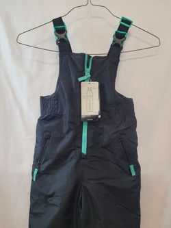 Champion Snow Bib Girls S 6/6x