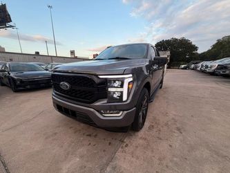 2022 Ford F150 SuperCrew Cab