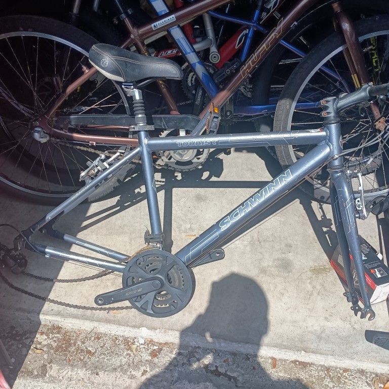 Schwinn Road Bike Frame