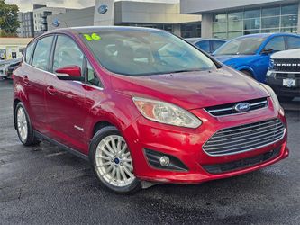 2016 Ford C-Max Hybrid