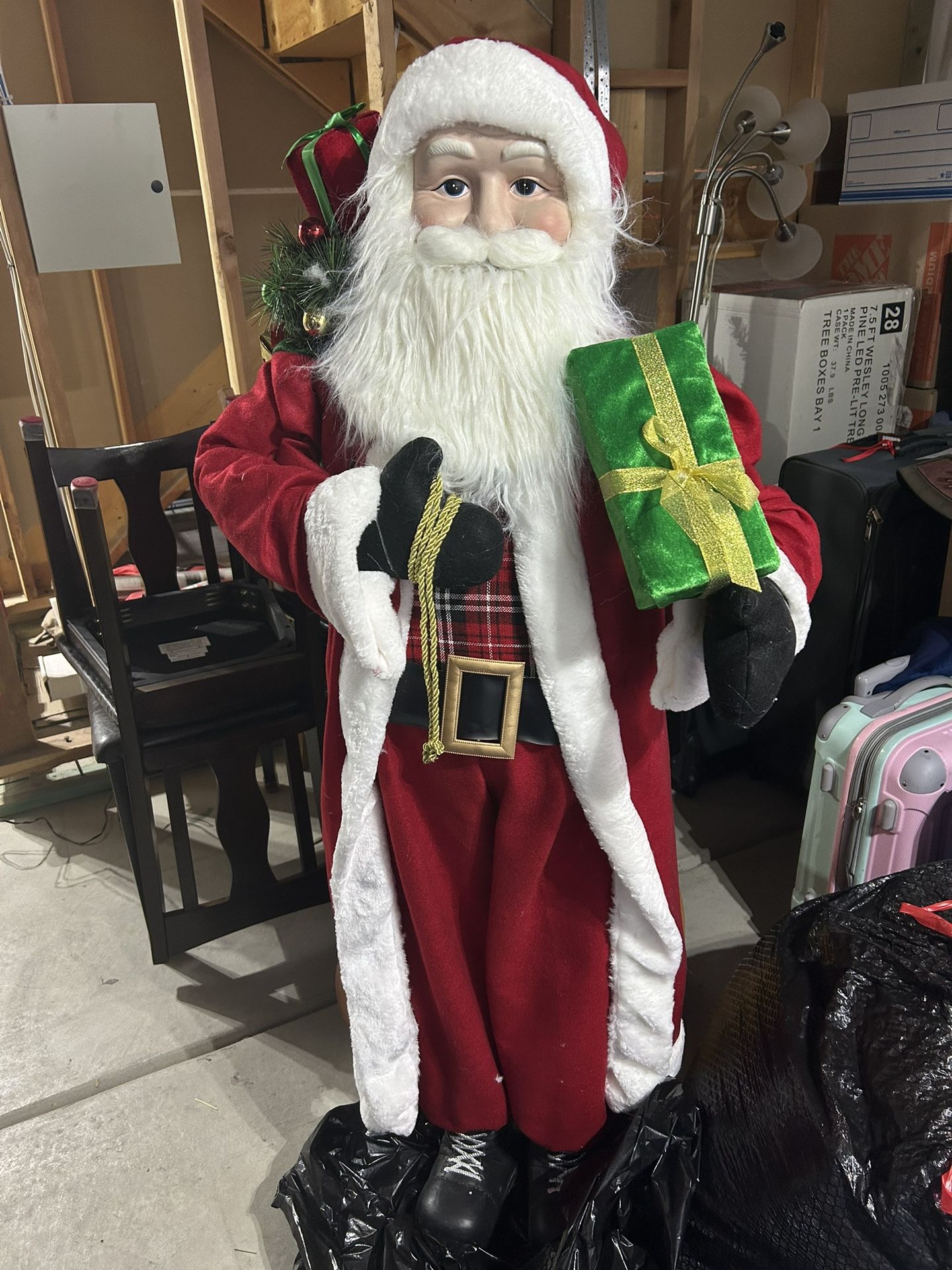Santa Claus