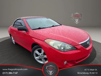 2006 Toyota Solara