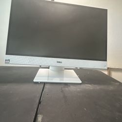 Dell All-in-One computer (No Power Cables) – Great Deal!