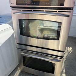 Wall Double Oven Electric 220 Volts 