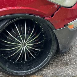 24” Rims