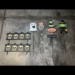 Halloween Decorations 