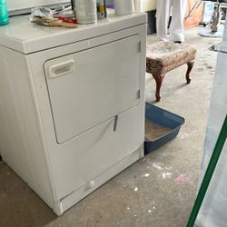 Magic Chef Dryer Machine